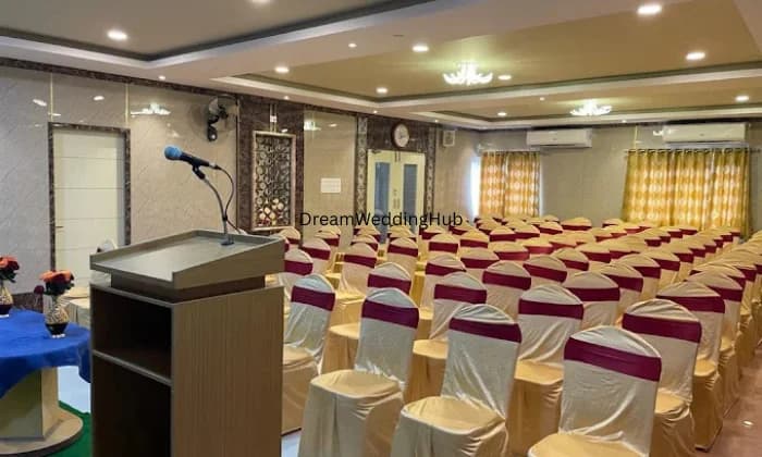 Nakshatra mini conference hall Nakshatra mini conference hall