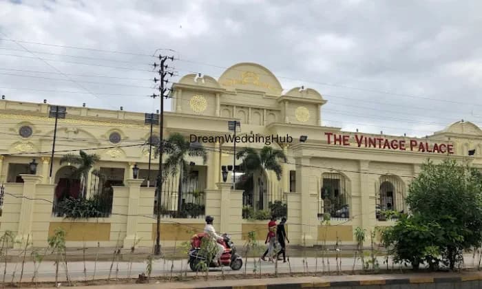 The Vintage Palace The Vintage Palace