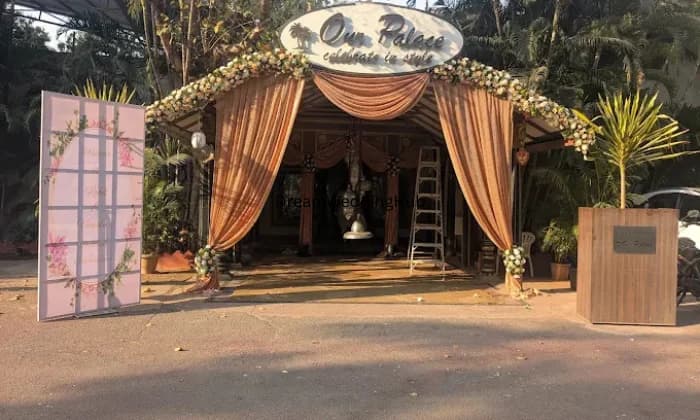 Our Palace Banquet Hall Our Palace Banquet Hall