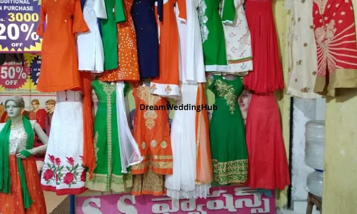 S S Fashions S S Fashions