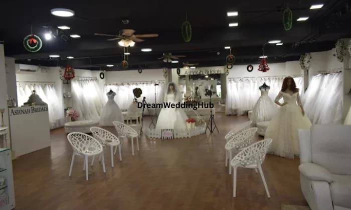 Ashnahs Bridal Ashnahs Bridal