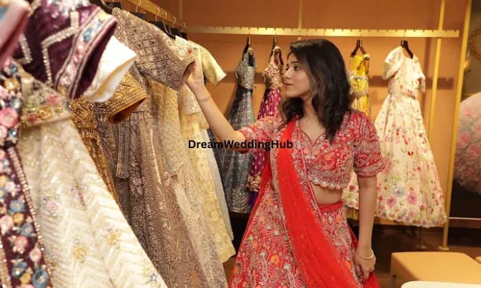 Koskii Bridal Lehengas Koskii Bridal Lehengas