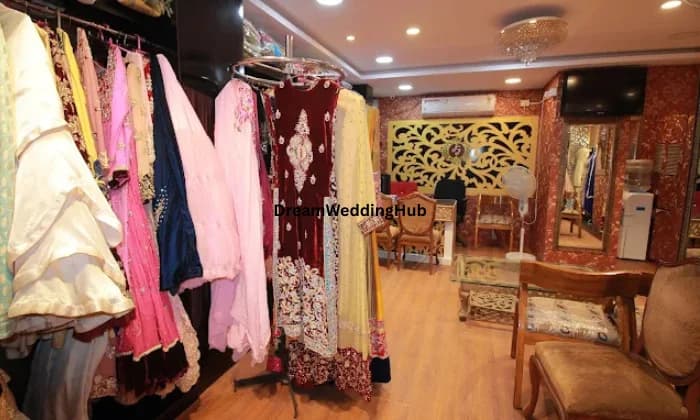 Fakher jehans bridal studio Fakher jehans bridal studio