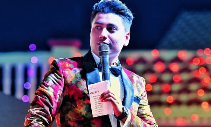 Anchor darpan kumar Anchor darpan kumar