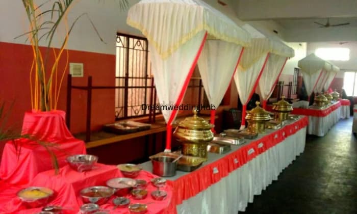 The Ajay caters The Ajay caters