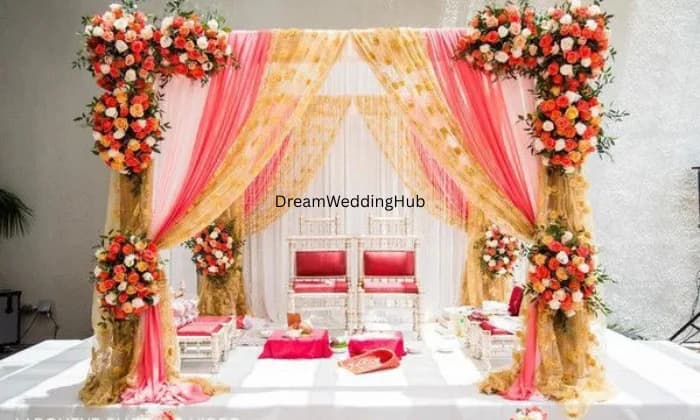 ParamShi Palace Marriage Garden ParamShi Palace Marriage Garden