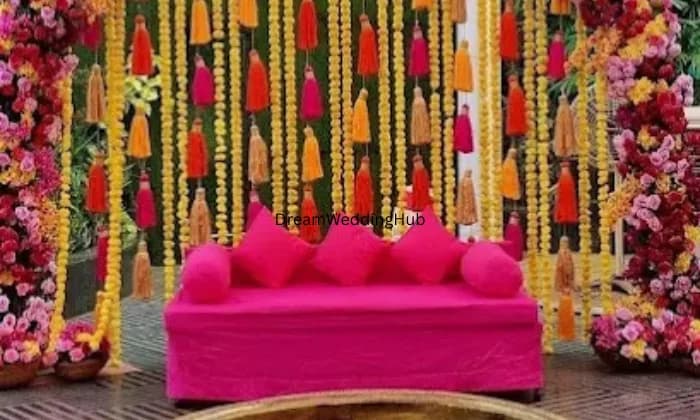 Shri Shyam Events flower Decoration Shri Shyam Events flower Decoration