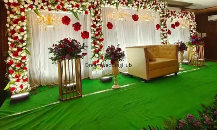 Jagu Flower Decoration Jagu Flower Decoration
