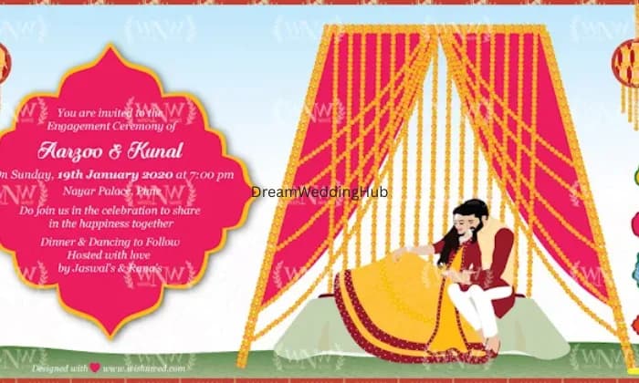 Wish N Wed Digital Invitation Maker Sahibzada Wish N Wed Digital Invitation Maker Sahibzada