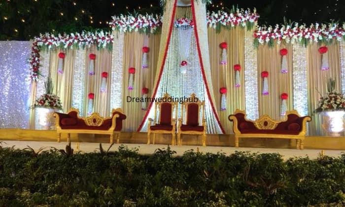 ANR Gardens WARANGALFunction hall ANR Gardens WARANGALFunction hall