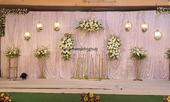 SRINIVASA GRAND AC Banquet Hall SRINIVASA GRAND AC Banquet Hall