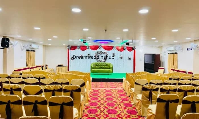 Nataraj AC Gardens Function Hall Nataraj AC Gardens Function Hall