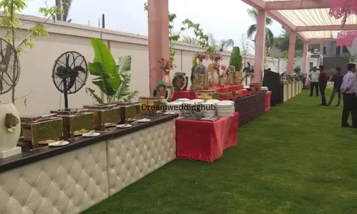 BINNY CATERERS BINNY CATERERS