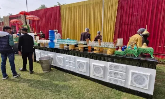 The Raunak Caterers The Raunak Caterers