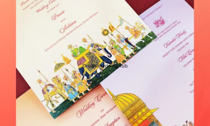 Shadi Card Wala Wedding Invitation Shadi Card Wala Wedding Invitation