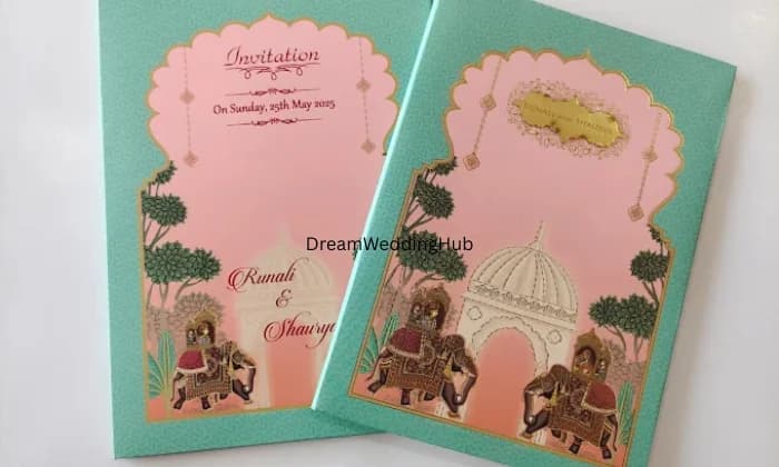 Ambica Wedding Cards Ambica Wedding Cards