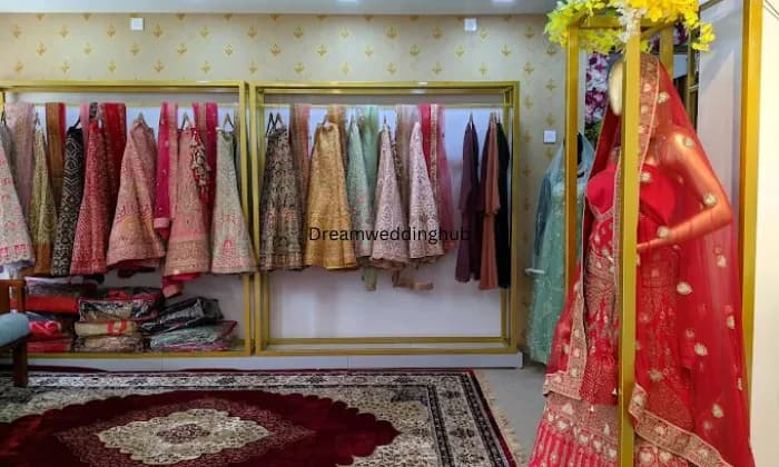 Lazqa Bridal Boutique Lazqa Bridal Boutique