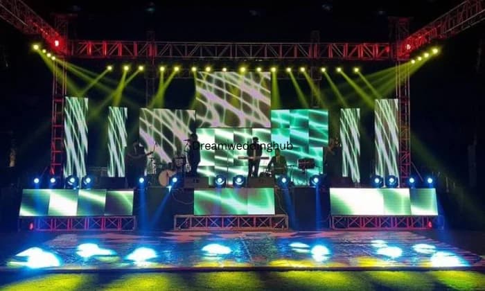 Joy Sounds lighting Joy Sounds lighting