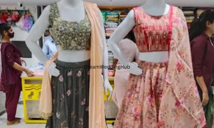 Threads and Attire by Gulab Threads and Attire by Gulab