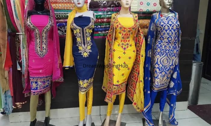 Nishas bridal boutique Nagercoil Nishas bridal boutique Nagercoil