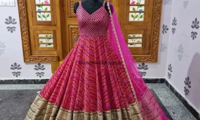 Keerthi Reddy Couture Keerthi Reddy Couture