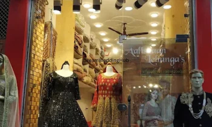 Aalishaan lehangas Aalishaan lehangas