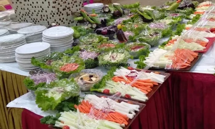 THE SAFFRON CATERERS THE SAFFRON CATERERS