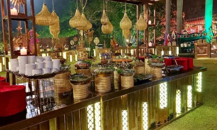 Anusthan Catering Anusthan Catering