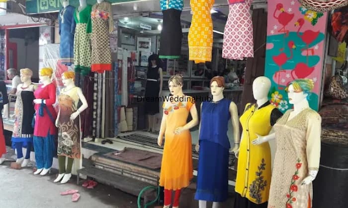 NAKODA DRAMA DRESS NAKODA DRAMA DRESS