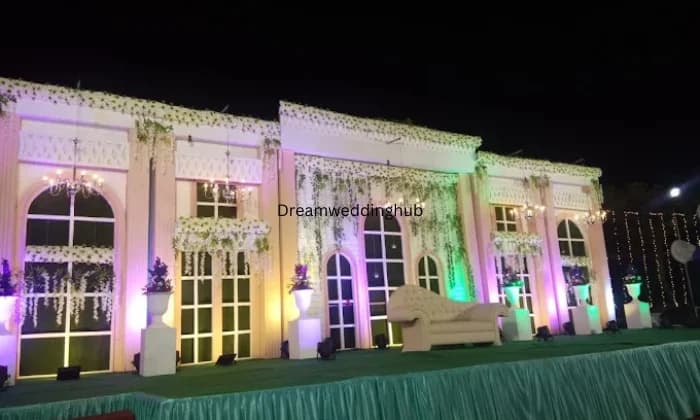 Vaishno Marriage Garden Vaishno Marriage Garden