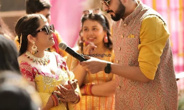 Anchor Aman Shinde Anchor Aman Shinde