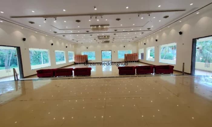 PTR Sri Vijaya Vedika PTR Sri Vijaya Vedika