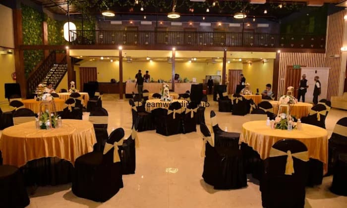 Tero Parbon Community Centre Tero Parbon Community Centre