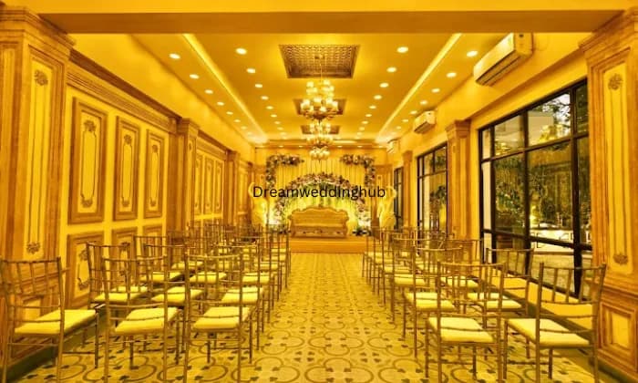 Puja Bhavan AC Banquet Hall Puja Bhavan AC Banquet Hall