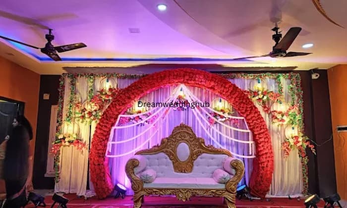 Krishnachura Utsav Bhavan Krishnachura Utsav Bhavan