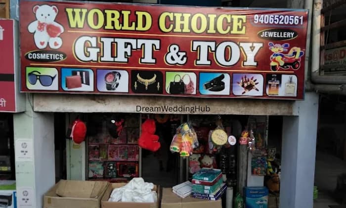 World Choice Gift Shop World Choice Gift Shop