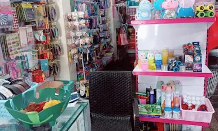 Pink Corner Pink Corner