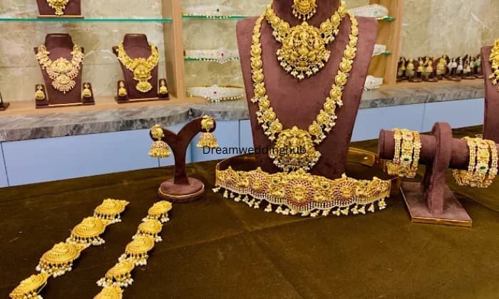 Kiya Bridal Jewels Kiya Bridal Jewels