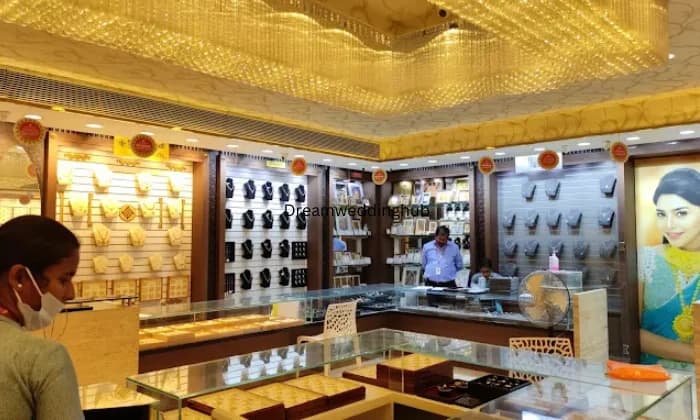 Thangamayil Jewellery Limited Thangamayil Jewellery Limited