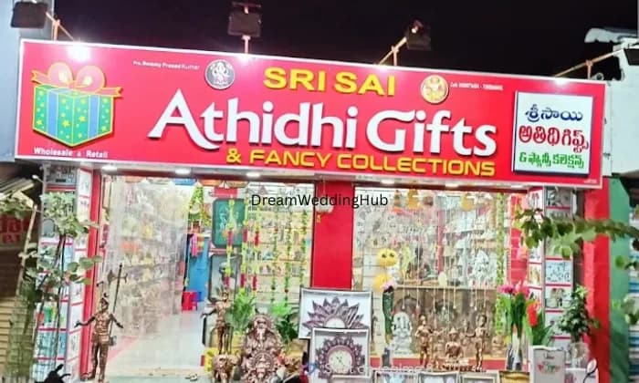 Sri Sai Athidhi Gifts and Fancy Sri Sai Athidhi Gifts and Fancy