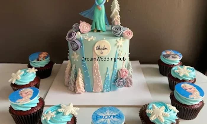 Phool Kumari Bakes Phool Kumari Bakes