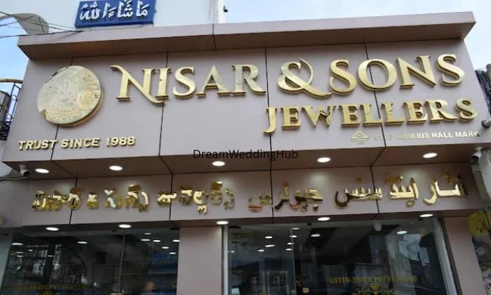 Nisar Sons Jewellers Nisar Sons Jewellers