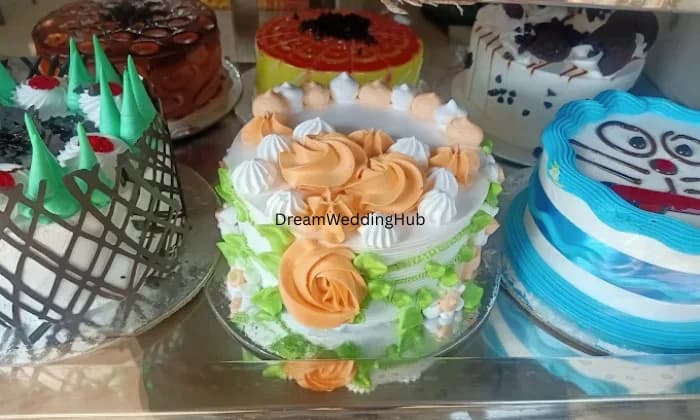 Creamy Cake Creamy Cake