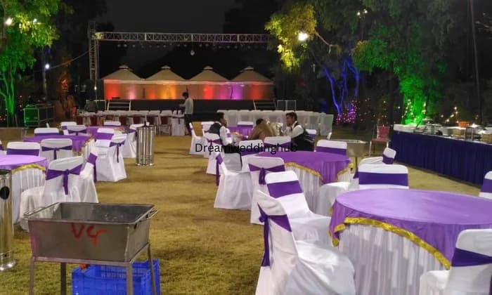 The royal bhojpur marriage hall The royal bhojpur marriage hall