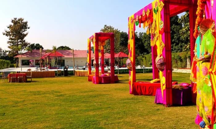 The Bihta Club and Resort The Bihta Club and Resort