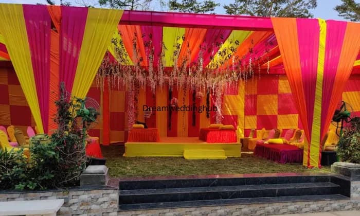 Jai Gurudev Utsav Hall Jai Gurudev Utsav Hall