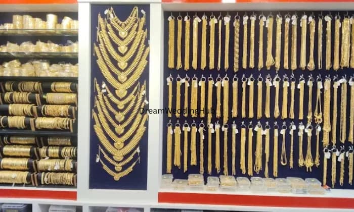 Rose gold covering Kanjikuzhi Rose gold covering Kanjikuzhi