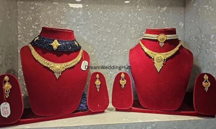 Ms Saha Jewellery Hallidayganj Ms Saha Jewellery Hallidayganj