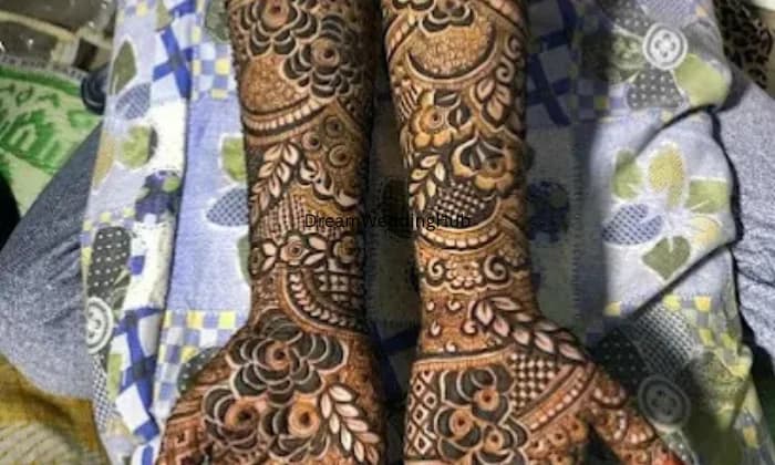 Kanha Mehandi Artist in Jammu Kanha Mehandi Artist in Jammu