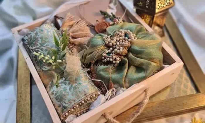 The Titli Box The Titli Box